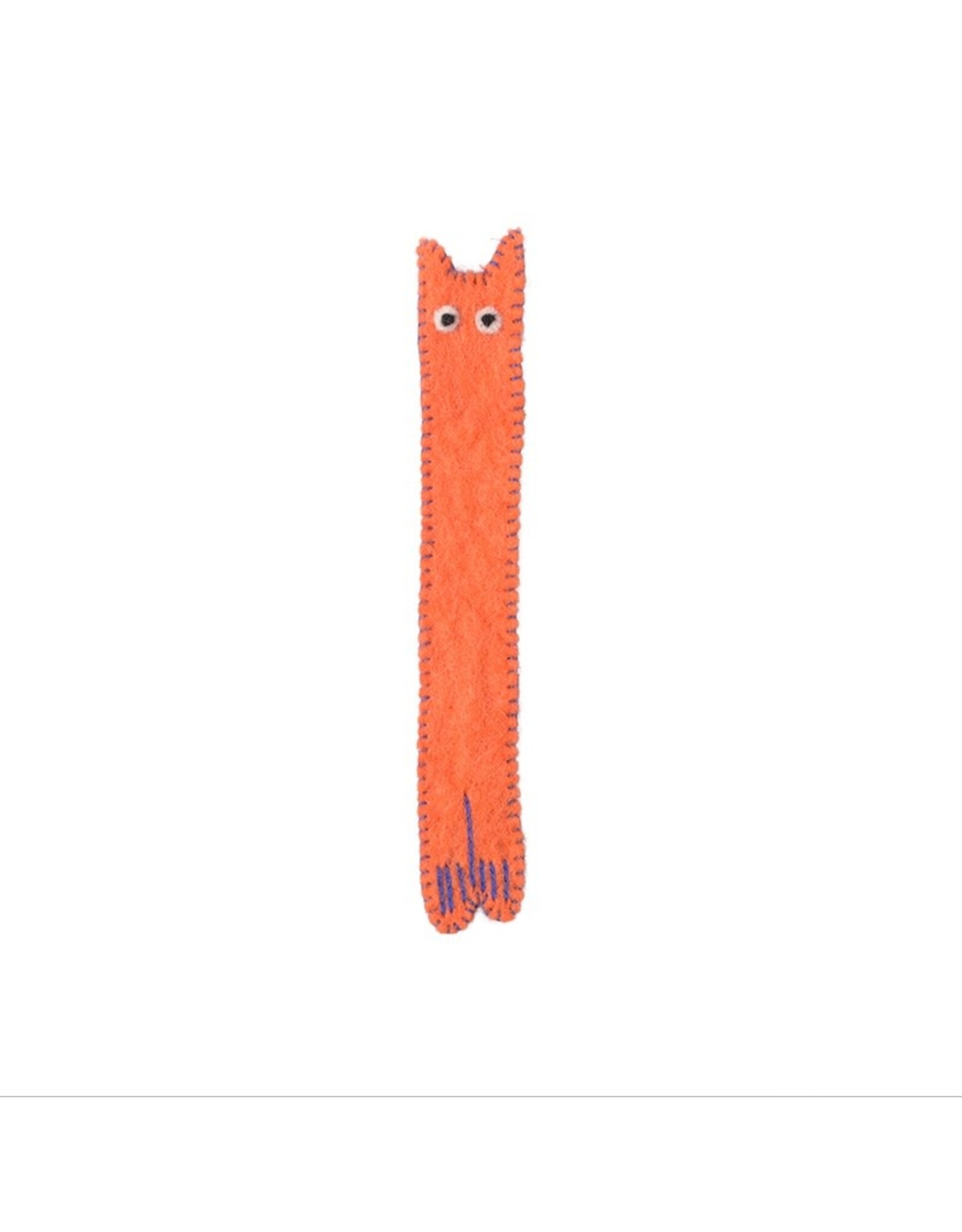 Aveva Curious Bookmark, Coral -  20x2,5 cm