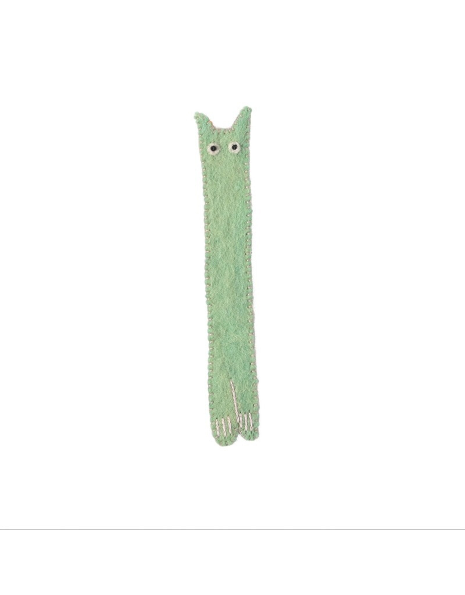 Aveva Curious Bookmark, Spring Green -  20x2,5 cm