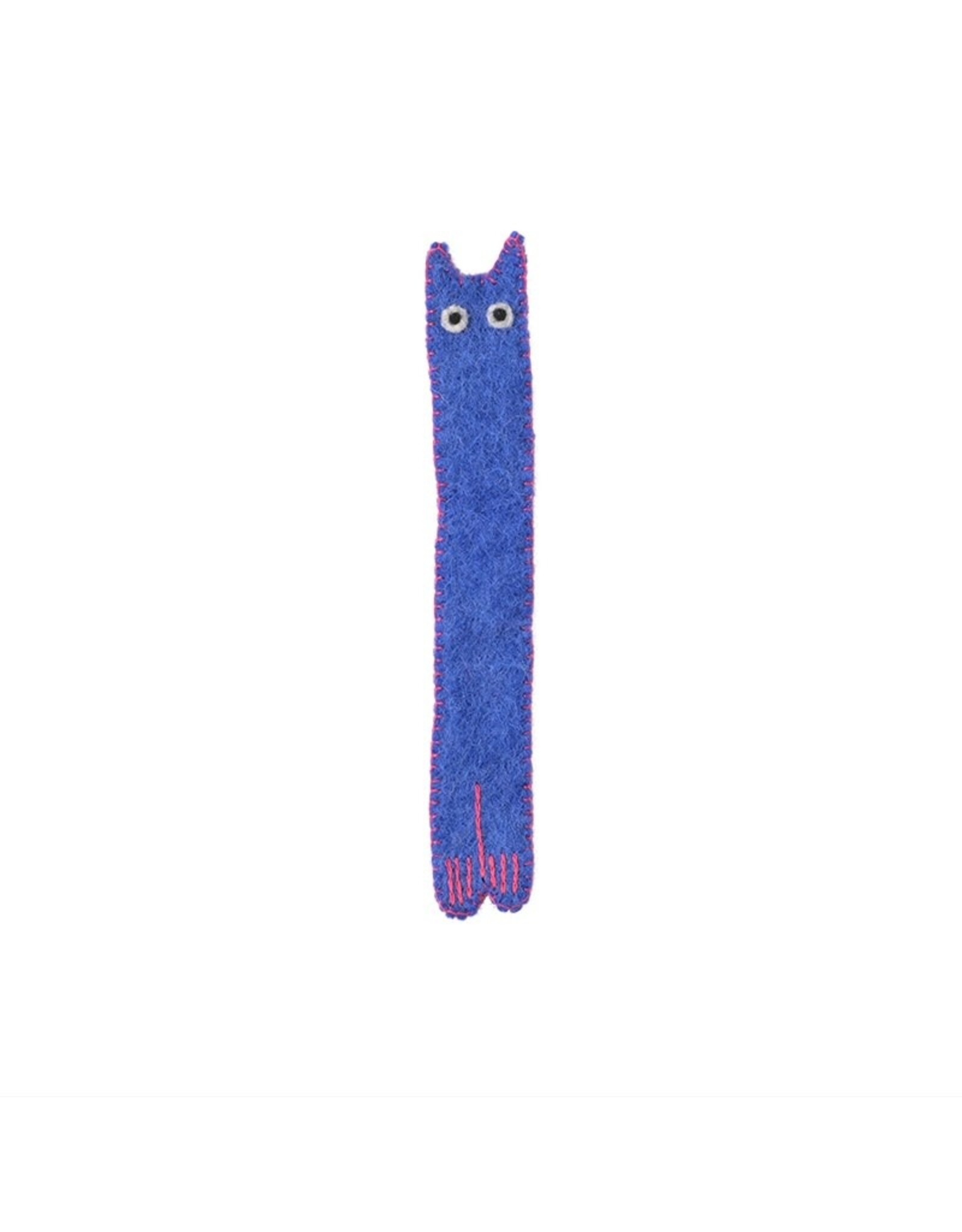 Aveva Curious Bookmark, Electric Blue -  20x2,5 cm