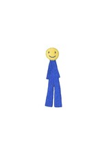 Aveva Happy Bookmark, Electric Blue - 20x6 cm