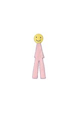 Aveva Happy Bookmark, Pink - 20x6 cm