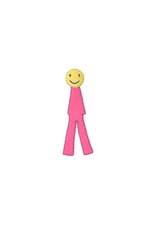 Aveva Happy Bookmark, Cerise - 20x6 cm