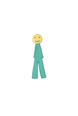 Aveva Happy Bookmark, Spring Green - 20x6 cm