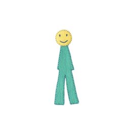 Aveva Happy Bookmark, Spring Green - 20x6 cm