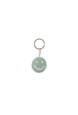 Aveva Sleutelhanger, Smiley - Spring Green - Ø 4,5