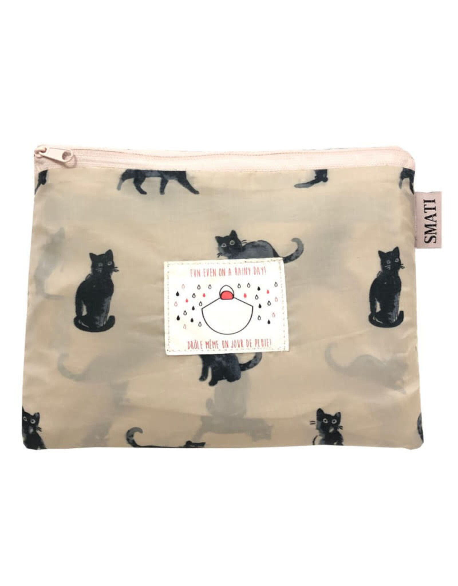Smati Poncho - Kat