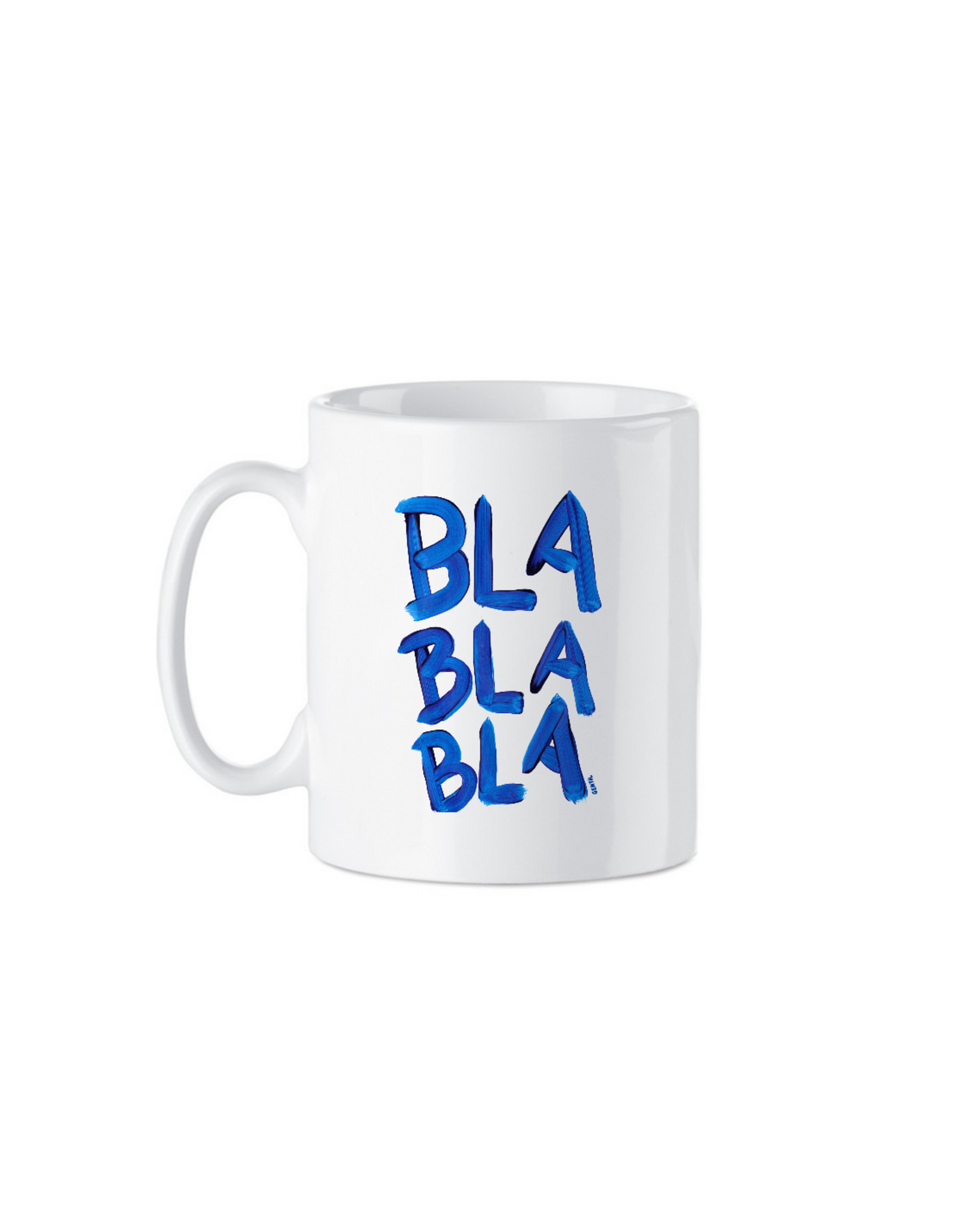 Gentil Mok - Bla Bla Bla