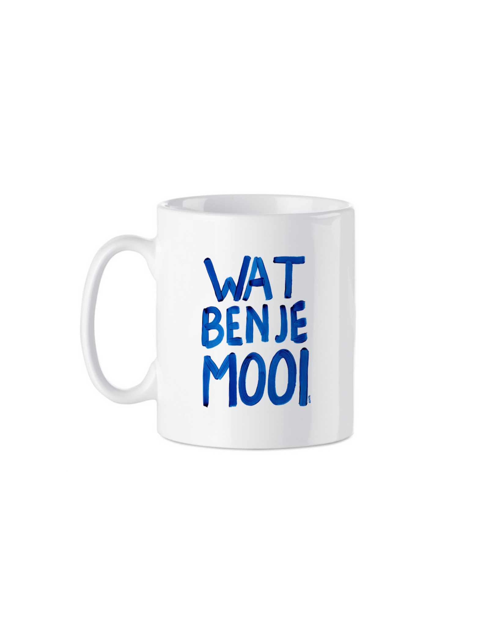 Gentil Mok - Wat ben je mooi