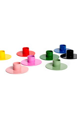 Not the girl who misses much Kandelaar POP, Neon Pink - Ø onder 7cm, Ø binnen 2,2cm