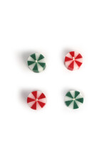 Not the girl who misses much Bon Bon Kaarsen, Xmas - 16st - Ø 2,7cm
