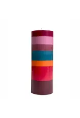 Not the girl who misses much Pillar Kaars, Quality - Ø 7,5. x 20 cm
