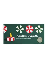 Not the girl who misses much Bon Bon Kaarsjes, Xmas - 8st - Ø 2,7cm