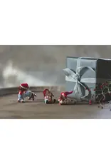 Nääsgränsgården Kerst Teckel - H 5,5cm