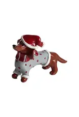 Nääsgränsgården Kerst Teckel - H 5,5cm