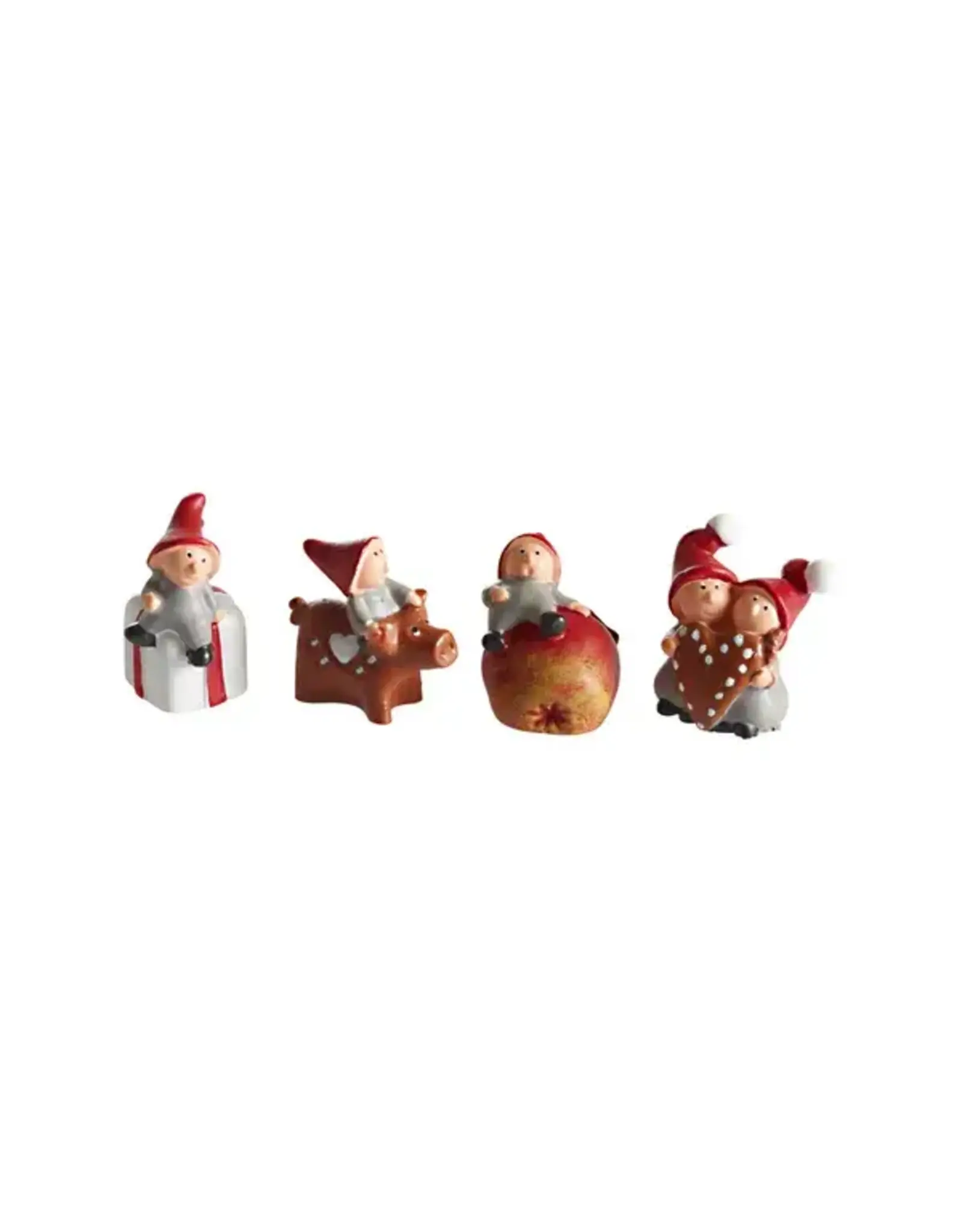 Nääsgränsgården Mini Kaboutertjes -  H 2,8 tot 4 cm - Per stuk