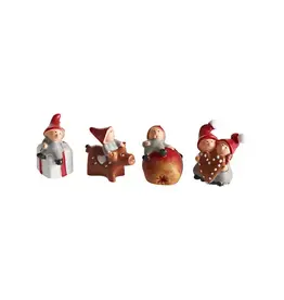 Nääsgränsgården Mini Kaboutertjes -  H 2,8 tot 4 cm - Per stuk