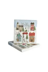 Nääsgränsgården Servetten - Winter - 33x33 - 20st