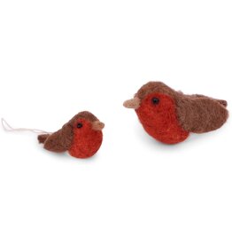 Gry & Sif Bird, Robin - 2st