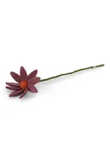 Gry & Sif Vilten Bloem - Cosmos, Light Purple - 34cm