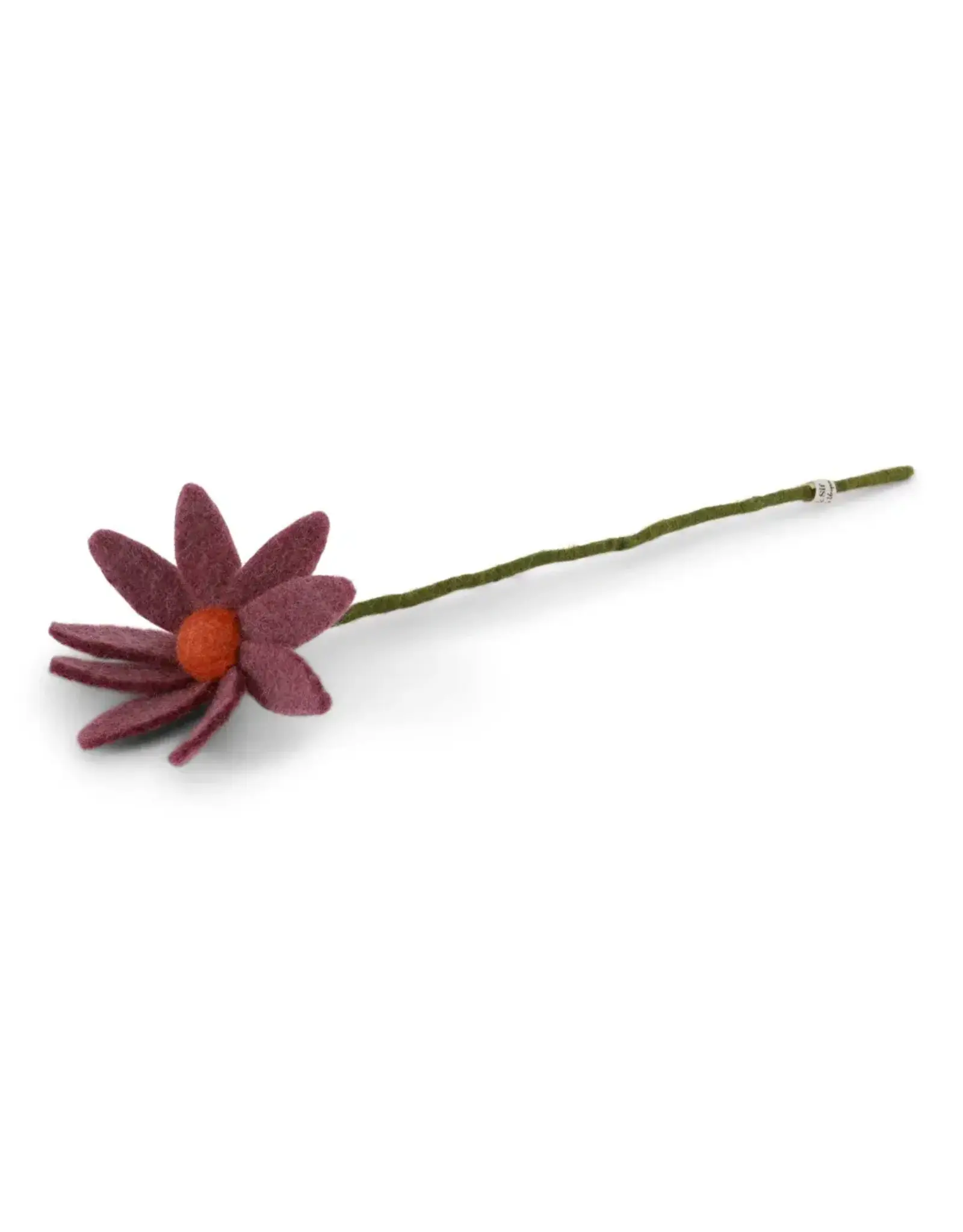 Gry & Sif Vilten Bloem - Cosmos, Light Purple - 34cm