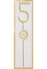 Wondercandle Wondercandle - 5 - Goud