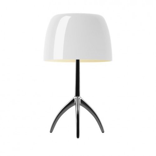 Foscarini Lumiere small | warm wit Foscarini Lumiere small | warm wit