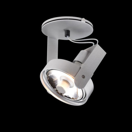 Toss B BIG BANG 1 ES111 spot brushed alu 100W (GZ10)* Toss B BIG BANG 1 ES111 spot brushed alu 100W (GZ10)*