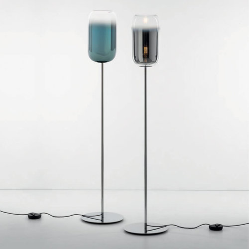 Artemide Artemide Gople Terra Argento metallizz Artemide Artemide Gople Terra Argento metallizz