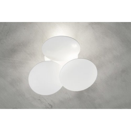 Millelumen Millelumen circles 3 Wit Millelumen Millelumen circles 3 Wit
