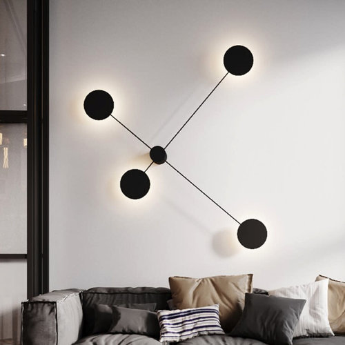 Toss B Toss B round control | zwart Toss B Toss B round control | zwart