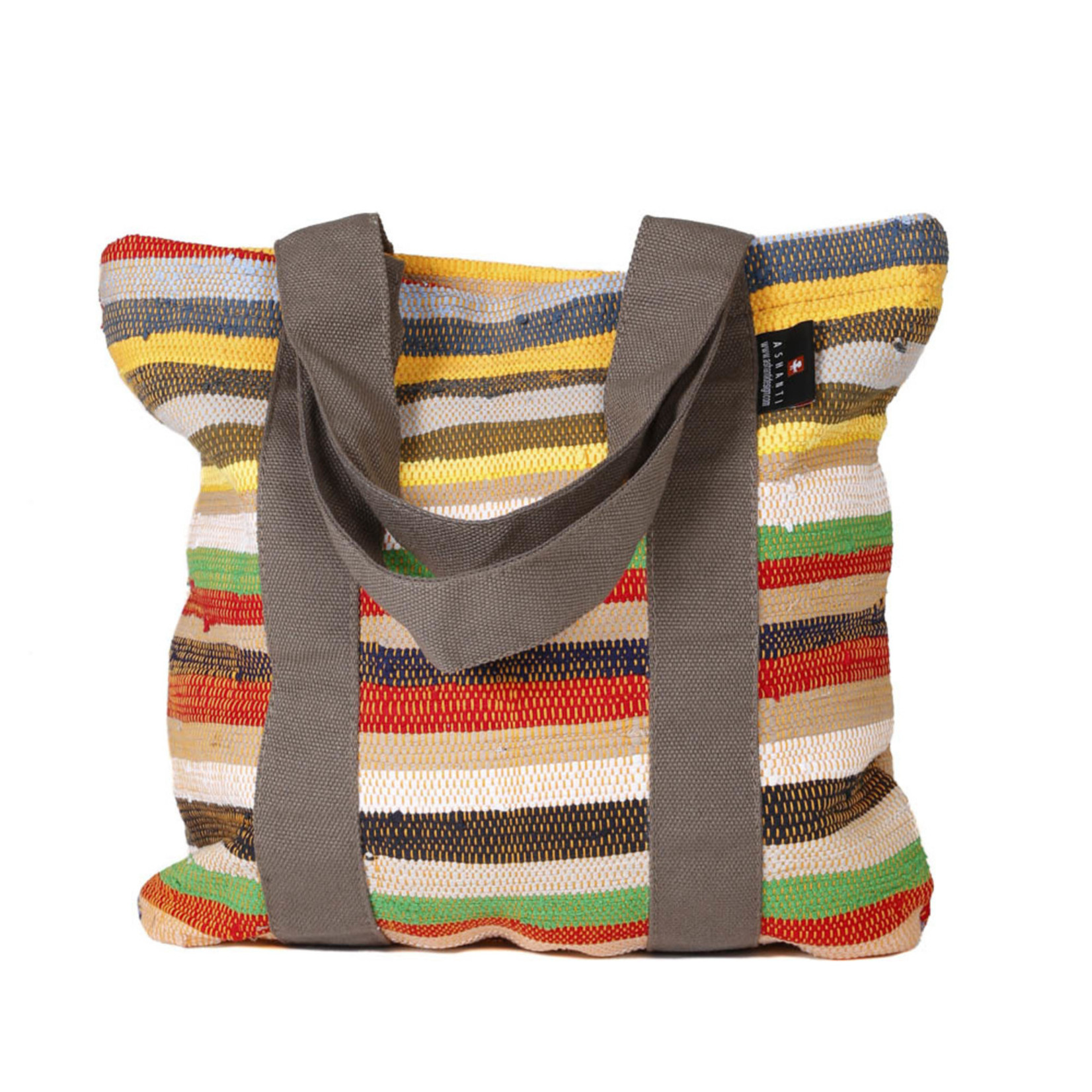 Ashanti design Ashanti Design Taba Tote bag met rits