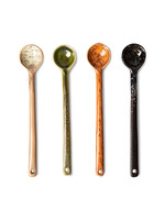 HKLiving HKL SPOONS L ERIS SET OF 4