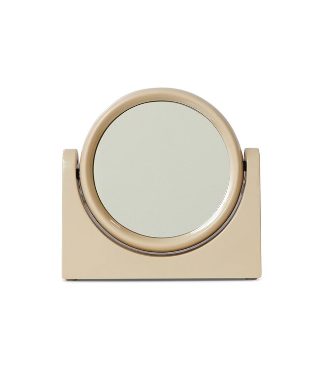 HKLiving HKL DRESSING TABLE MIRROR CREAM