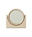 HKLiving HKL DRESSING TABLE MIRROR CREAM