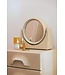 HKLiving HKL DRESSING TABLE MIRROR CREAM