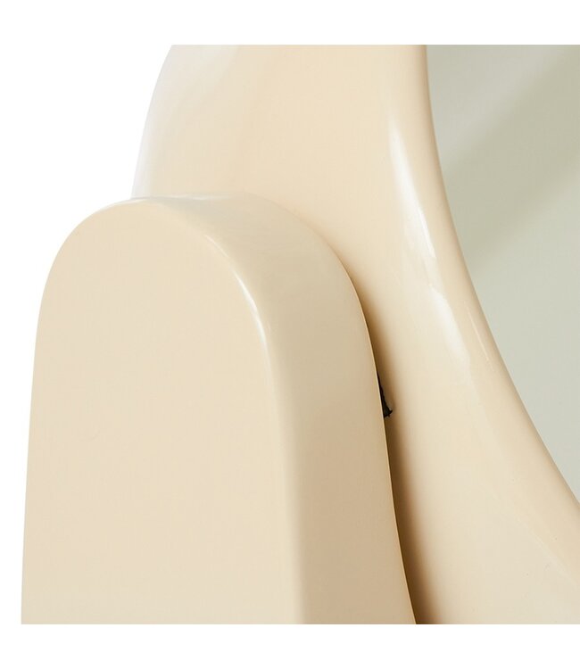 HKLiving HKL DRESSING TABLE MIRROR CREAM