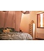 HKLiving HKL DRESSING TABLE MIRROR CREAM