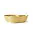 HKLiving HKL SHELL SERVING BOWL VANILLA