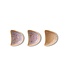 HKLiving HKL SHELL TAPAS BOWL SPECKLED