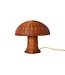 HKLiving HKL RATTAN TABLE LAMP NATURAL