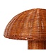 HKLiving HKL RATTAN TABLE LAMP NATURAL