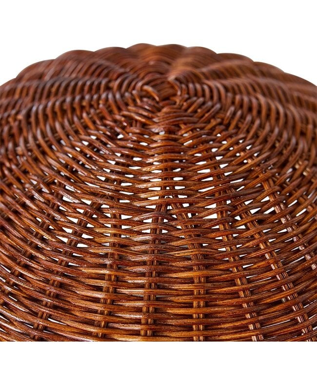 HKLiving HKL RATTAN TABLE LAMP NATURAL