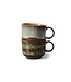 HKLiving HKL TEA CUPS  ODYSSEY (SET OF 2)