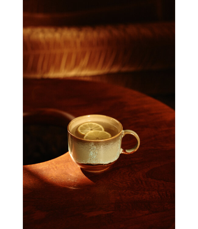 HKLiving HKL TEA CUPS  ODYSSEY (SET OF 2)