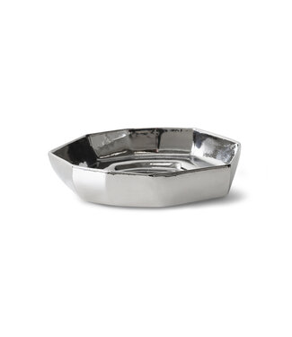 HKLiving HKL CHROME BOWL LARGE