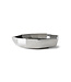 HKLiving HKL CHROME BOWL LARGE