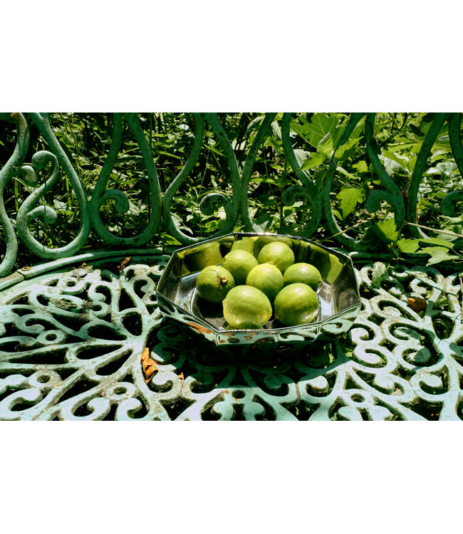 HKLiving HKL CHROME BOWL LARGE