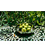 HKLiving HKL CHROME BOWL LARGE