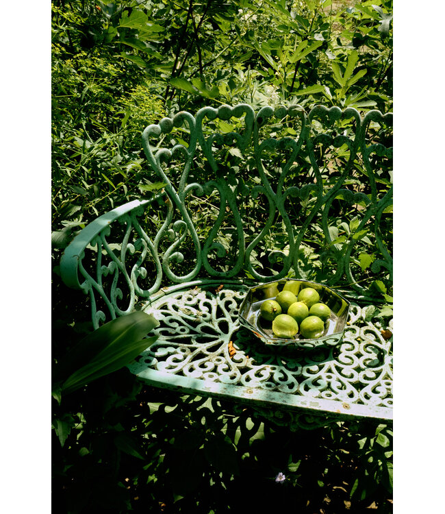 HKLiving HKL CHROME BOWL LARGE