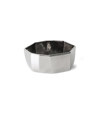 HKLiving HKL CHROME BOWL MID